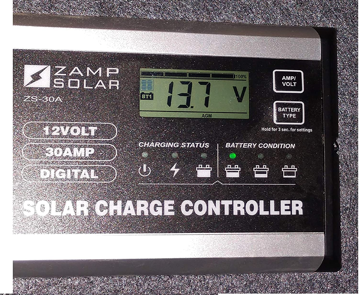 Zamp Solar 100 Watt Flexible Solar Panel to be Truly Efficient