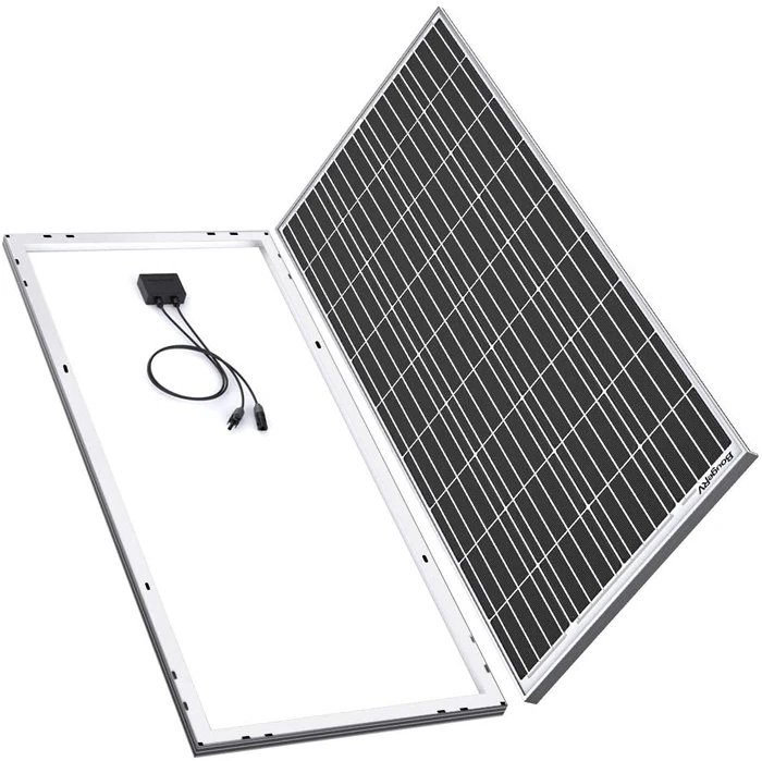plek Theseus formeel 180 Watt Solar Panel Helps You to Financial Freedom