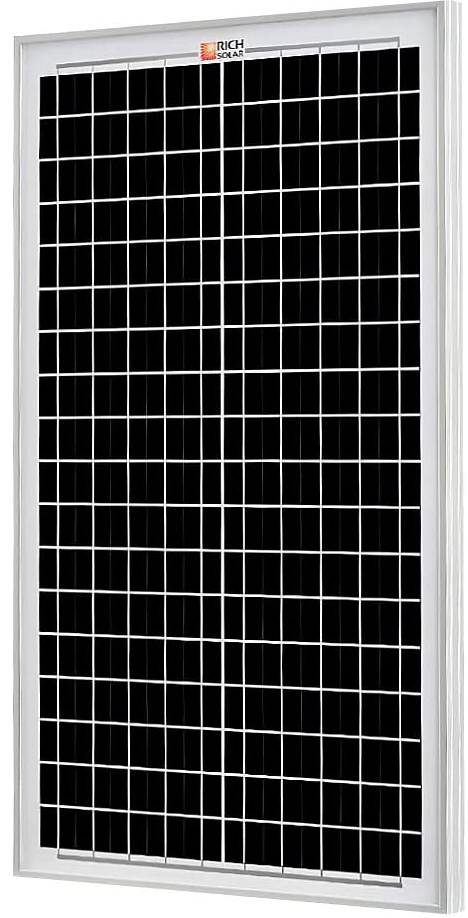 RICHSOLAR 30 Watts Solar Panel to be Producing 178 Watt in Mid-Summer