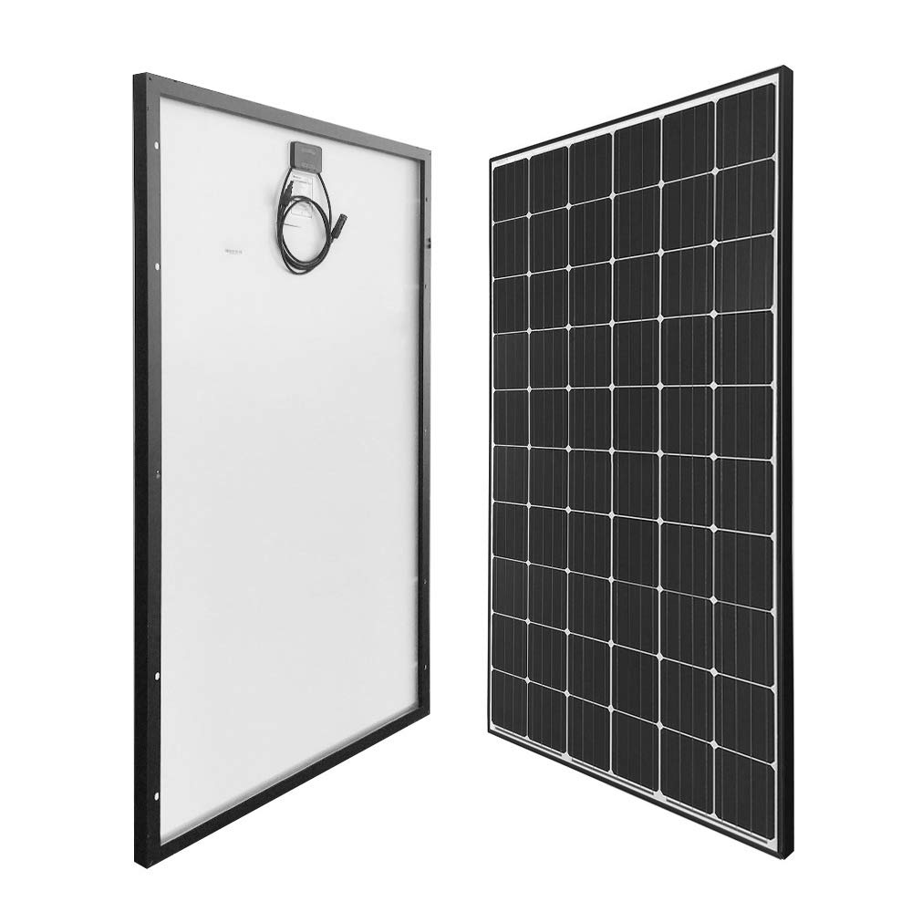 300 Watt Solar Panel to be Used for many Appliances.