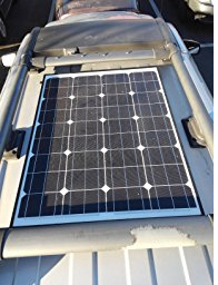 90W Solar Panel to be Highly Efficient